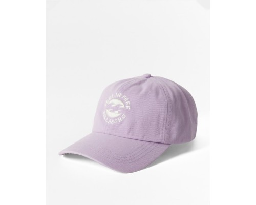 Кепка Billabong DAD CAP PGA0 Peaceful lilac