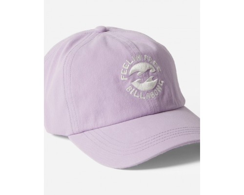 Кепка Billabong DAD CAP PGA0 Peaceful lilac