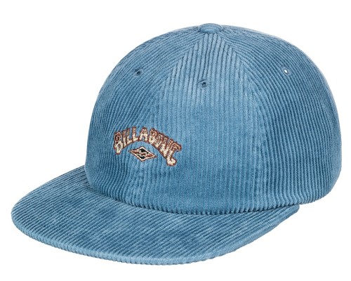 Кепка BILLABONG ARCH CORD STRAPBACK VGO vintage indigo