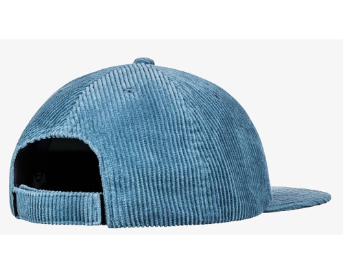 Кепка BILLABONG ARCH CORD STRAPBACK VGO vintage indigo