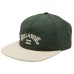 Кепка BILLABONG ARCH TEAM SNAPBACK DKF DARK forest