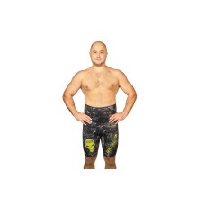 Гидрошорты EPSEALON SKULL TACTICAL CAMO 2,5 мм