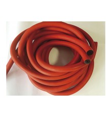 Тяга мерная EPSEALON FIRESTORM RED/BLACK d-14 mm, цена за 1 см