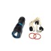 Фонарь SCUBA BROTHERS FLASH 2000Lm CREE XM-L L2 BLACK тепл. белый свет
