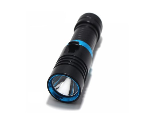 Фонарь SCUBA BROTHERS FLASH 2000Lm CREE XM-L L2 BLACK тепл. белый свет Фонарь SCUBA BROTHERS FLASH 2000Lm CREE XM-L L2 BLACK тепл. белый свет