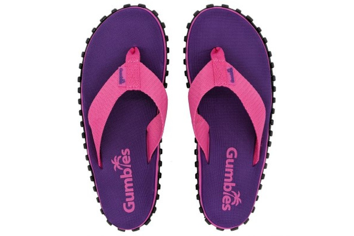 Women's gumbies flip flops sales