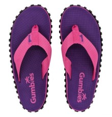 Шлепки Gumbies Flip-Flops Duckbill Purple S20