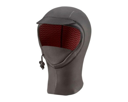 Гидрошлем HURLEY U PLUS HOOD 3MM BLACK Гидрошлем HURLEY U PLUS HOOD 3MM BLACK