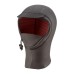 Гидрошлем HURLEY U PLUS HOOD 3MM BLACK