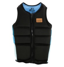 Спасательный Жилет дет. JETPILOT X1 Boys Neo Vest Black