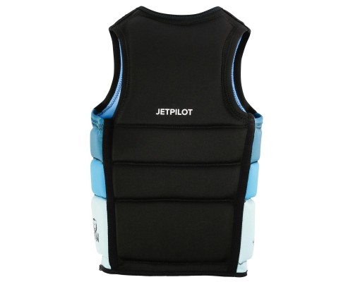 Спасательный Жилет дет. JETPILOT X1 Boys Neo Vest Black Спасательный Жилет дет. JETPILOT X1 Boys Neo Vest Black