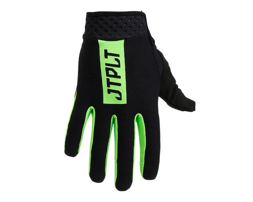 Перчатки Jetpilot Matrix Pro Super Lite Black/Green Перчатки Jetpilot Matrix Pro Super Lite Black/Green