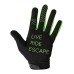 Перчатки Jetpilot Matrix Pro Super Lite Black/Green