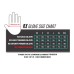 Перчатки Jetpilot Matrix Pro Super Lite Black/Green