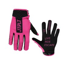 Перчатки Jetpilot Matrix Pro Super Lite Glove Black/Pink