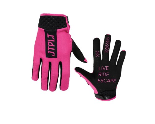 Перчатки Jetpilot Matrix Pro Super Lite Glove Black/Pink