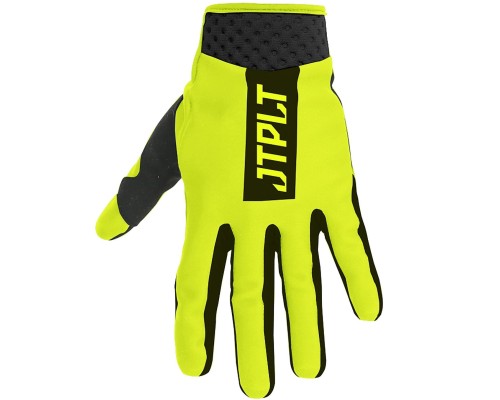 Перчатки Jetpilot Matrix Pro Super Lite Glove Black/Yellow