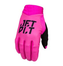 Перчатки Jetpilot RX ONE pink