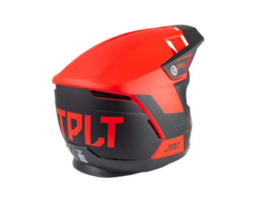 Шлем для гидроцикла Jetpilot VAULT Helmet black/red