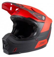 Шлем для гидроцикла Jetpilot VAULT Helmet black/red