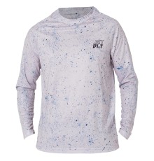 Гидромайка Jetpilot Venture LS Hydro Tee Grey