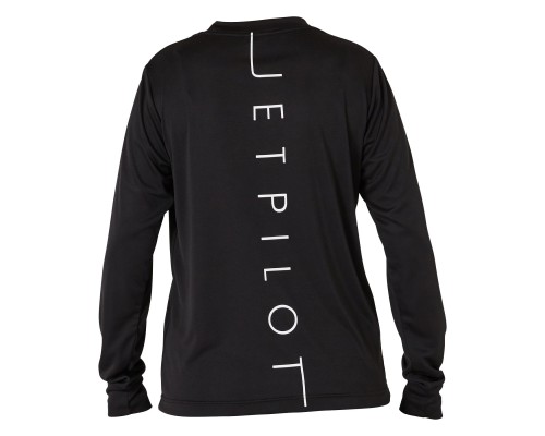 Гидромайка Jetpilot Cuase LS Hydro Tee Black