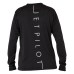 Гидромайка Jetpilot Cuase LS Hydro Tee Black