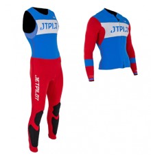 Гидрокостюм Jetpilot RX Vault Race Red/White/Blue