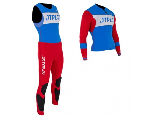 Гидрокостюм Jetpilot RX Vault Race Red/White/Blue