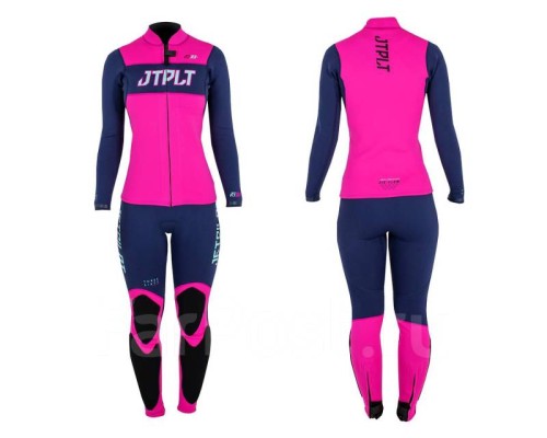 Гидрокостюм Jetpilot RX Jane/Jacket Navy/Pink