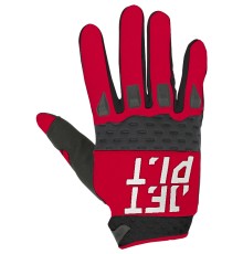 Перчатки Jetpilot Matrix Race Glove red/black S23