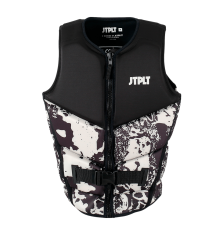 Жилет спасательныйJetpilot Freeride F/E Eco Vest 50N Concrete