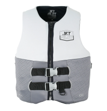 Жилет водный JETPILOT Cause S-grip F/E Eco Vest Grey