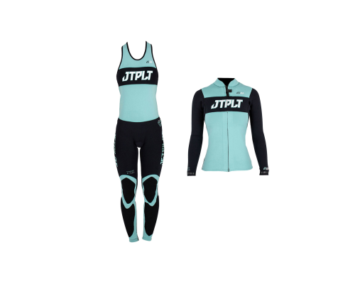 Гидрокостюм Jetpilot RX Jane/Jacket Black/Teal