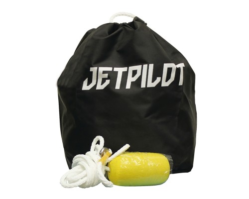 Якорь-мешок песочный с поплавком для гидроцикла JetPilot Якорь-мешок песочный с поплавком для гидроцикла JetPilot