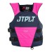 Жилет водный Jetpilot Matrix Race Nylon ISO 50N navy/pink