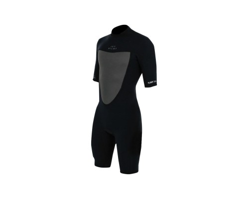 Гидрокостюм дет Jetpilot Flight Youth 2/2 Springsuit black