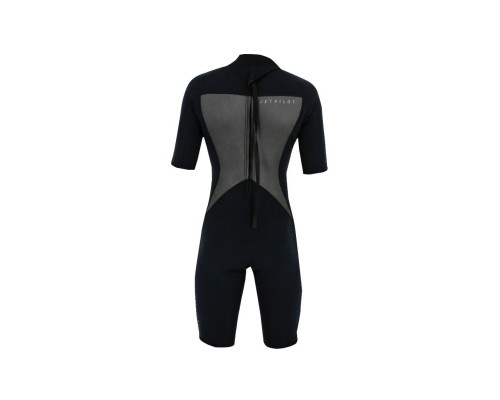 Гидрокостюм дет Jetpilot Flight Youth 2/2 Springsuit black