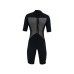 Гидрокостюм дет Jetpilot Flight Youth 2/2 Springsuit black