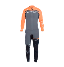 Гидрокостюм муж JetPilot RX Vault Charcoal/Orange