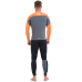 Гидрокостюм муж JetPilot RX Vault Charcoal/Orange