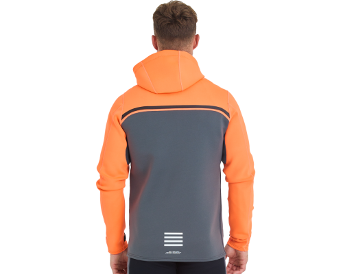 Гидрокуртка Jetpilot RX Vault Tour Charcoal/Orange