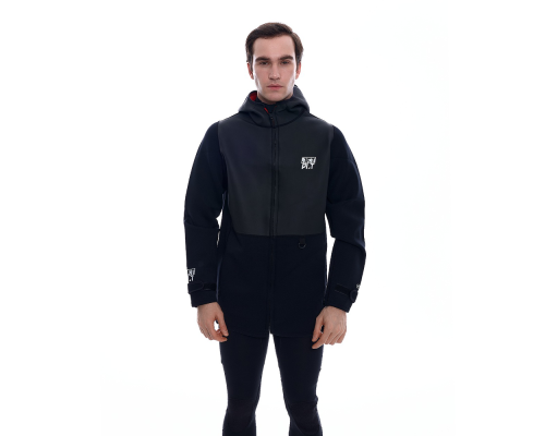 Гидрокуртка мужская JetPilot Heatseeker Tour Black