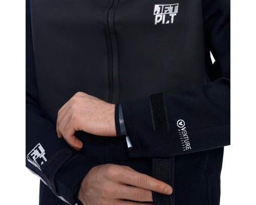 Гидрокуртка мужская JetPilot Heatseeker Tour Black