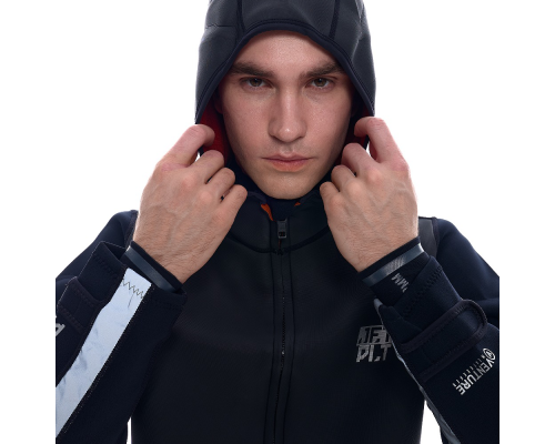 Гидрокуртка мужская JetPilot Heatseeker Tour Black