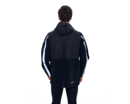 Гидрокуртка мужская JetPilot Heatseeker Tour Black