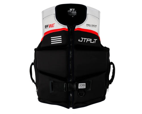 Жилет спасательный JetPilot RX Vault Protech F/E Eco Vest Black/White Жилет спасательный JetPilot RX Vault Protech F/E Eco Vest Black/White