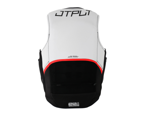 Жилет спасательный JetPilot RX Vault Protech F/E Eco Vest Black/White Жилет спасательный JetPilot RX Vault Protech F/E Eco Vest Black/White