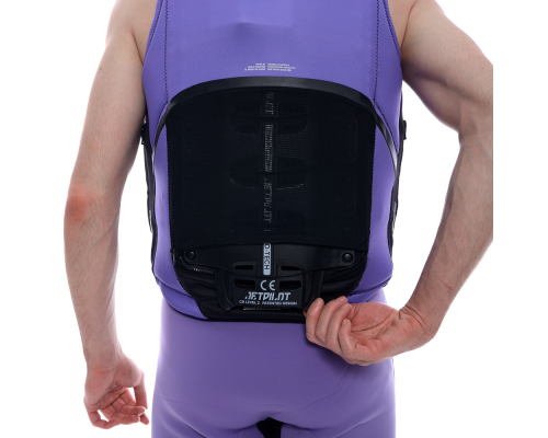 Жилет спасательный JetPilot RX Vault Protech F/E Eco Vest Purple Жилет спасательный JetPilot RX Vault Protech F/E Eco Vest Purple