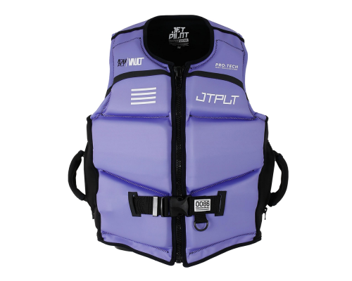 Жилет спасательный JetPilot RX Vault Protech F/E Eco Vest Purple Жилет спасательный JetPilot RX Vault Protech F/E Eco Vest Purple